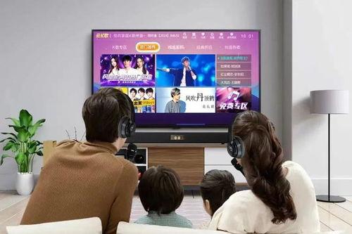 家庭娱乐录歌,欢声笑语中的音乐盛宴